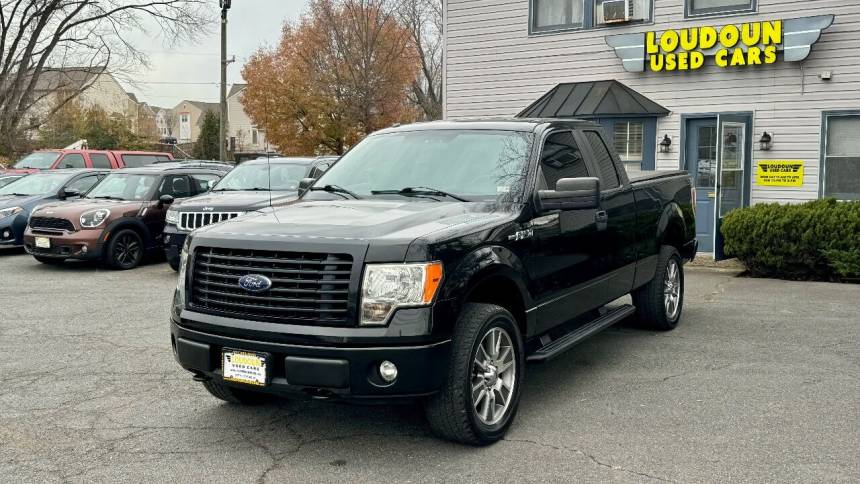  2014 Ford F-150 STX