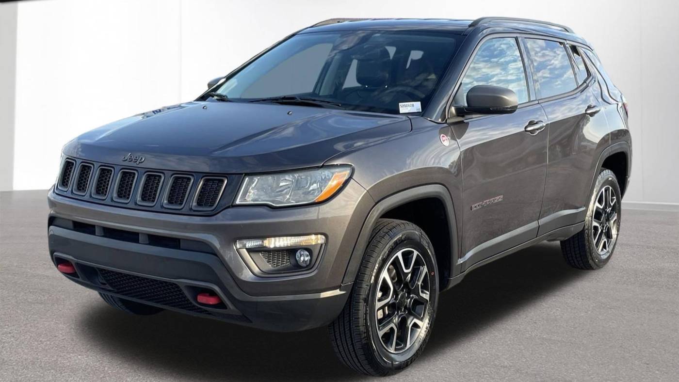  2021 Jeep Compass Trailhawk