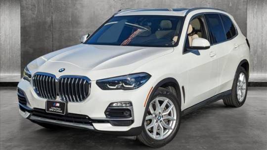  2021 BMW X5 40i