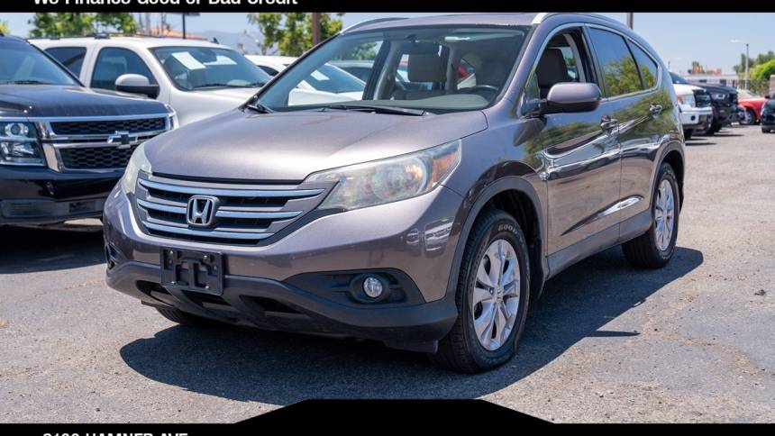  2014 Honda CR-V EX-L