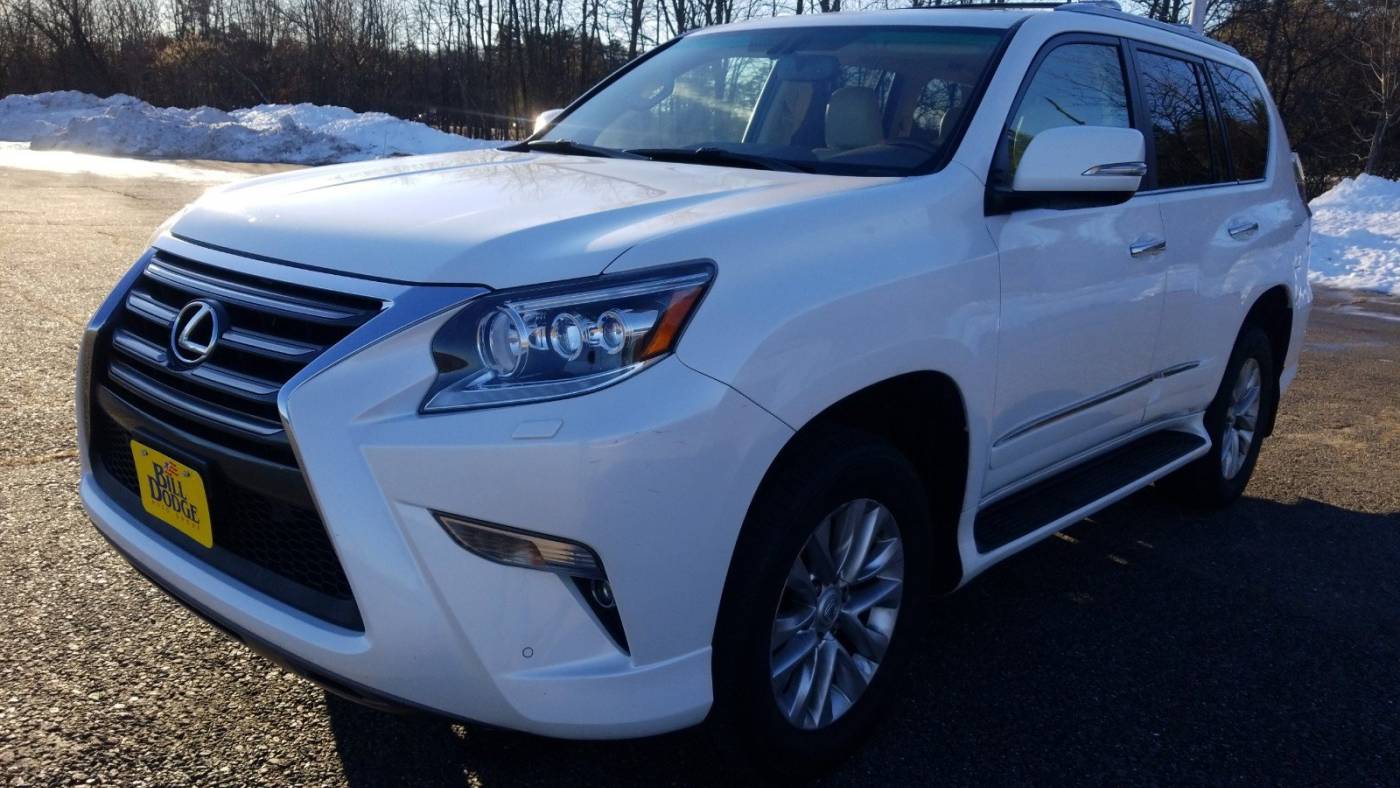  2016 Lexus GX 460