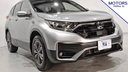  2021 Honda CR-V EX