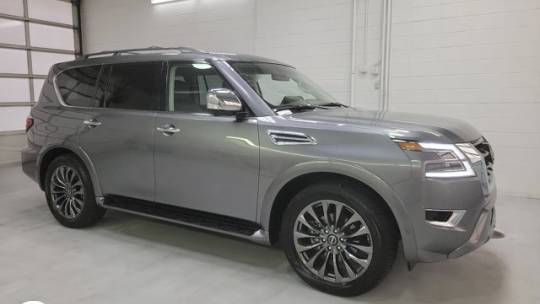  2023 Nissan Armada Platinum