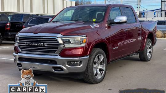  2021 Ram 1500 Laramie