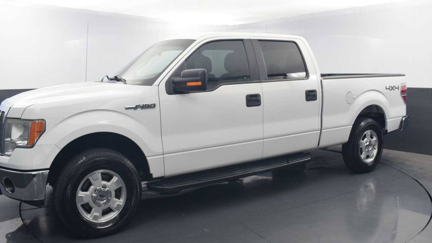  2014 Ford F-150 XLT