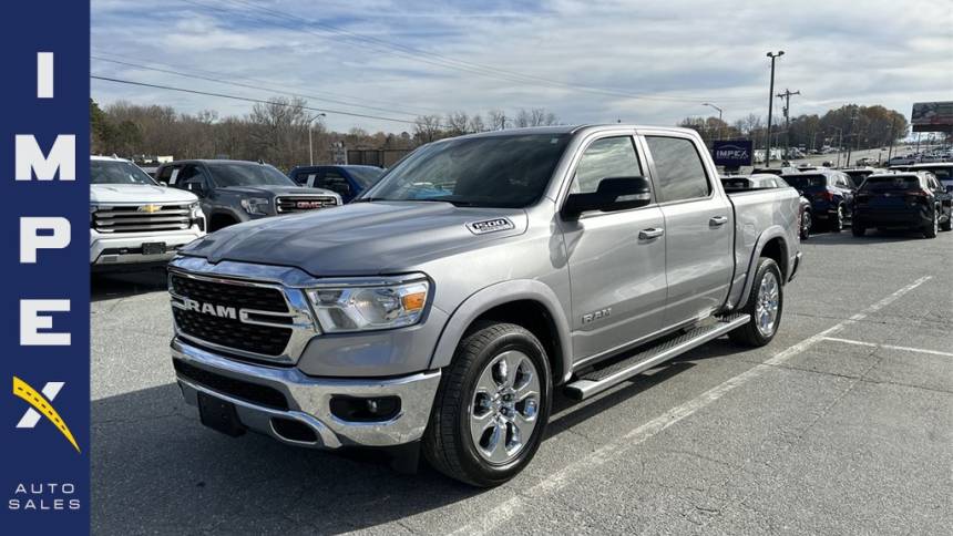  2022 Ram 1500 Big Horn