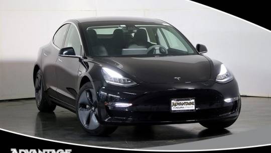  2018 Tesla Model 3 Performance