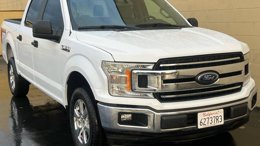  2019 Ford F-150 XL