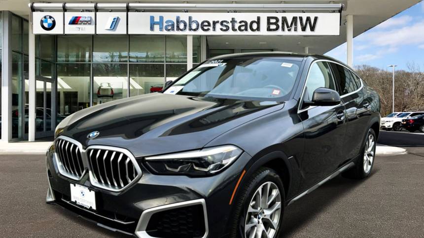  2021 BMW X6 40i