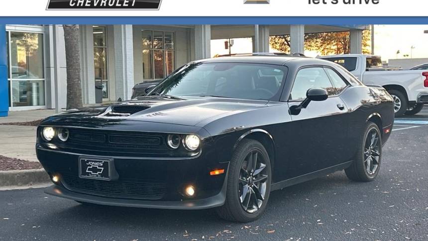  2021 Dodge Challenger GT