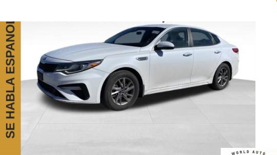  2019 Kia Optima LX