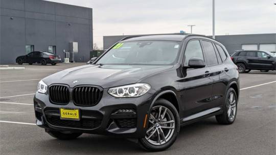  2021 BMW X3 30i