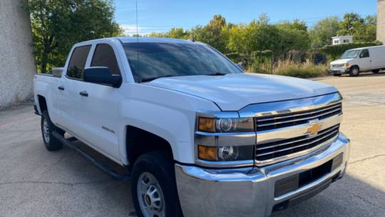  2015 Chevrolet Silverado 2500HD LT