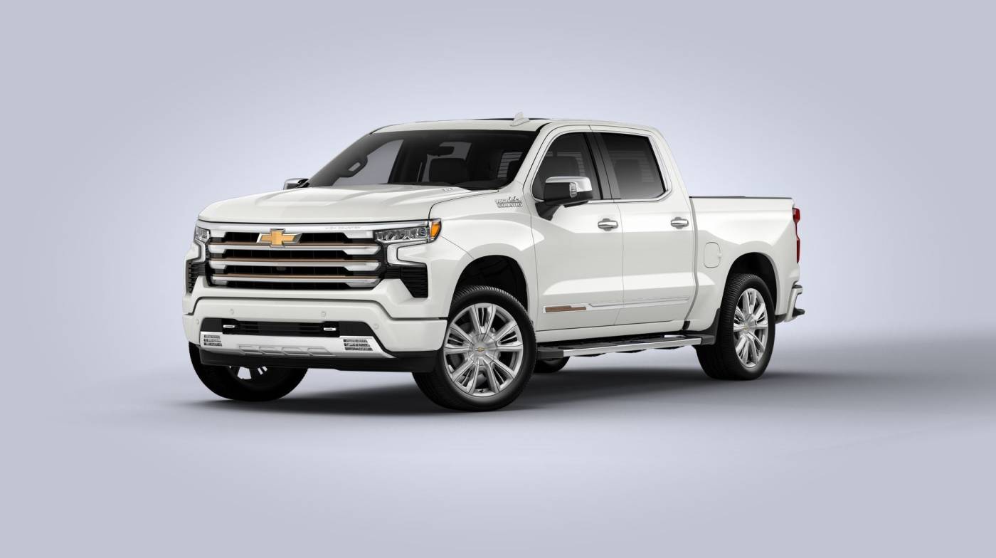  2022 Chevrolet Silverado 1500 High Country