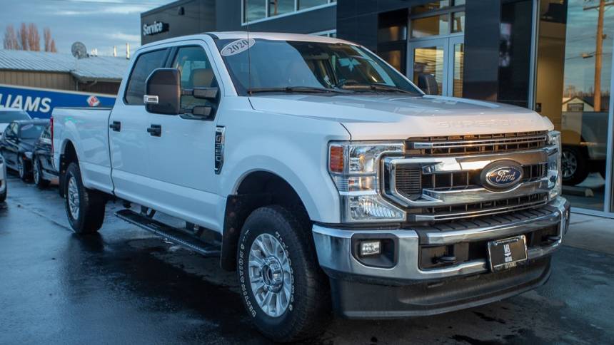  2020 Ford Super Duty F-350 XLT