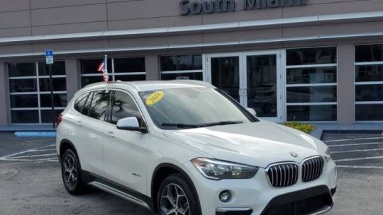  2018 BMW X1 28i