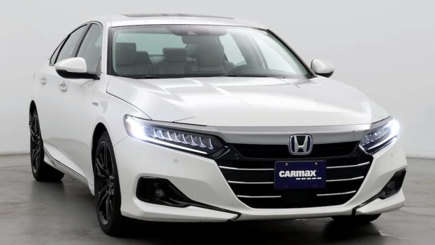  2021 Honda Accord Hybrid Touring