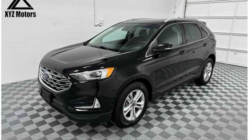  2020 Ford Edge SEL