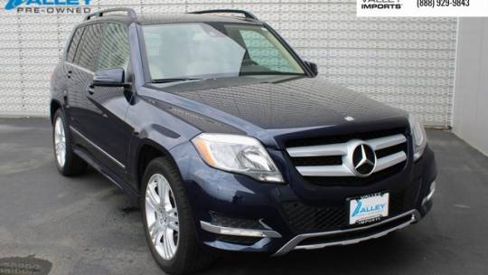  2014 Mercedes-Benz GLK 350