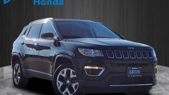  2021 Jeep Compass Limited