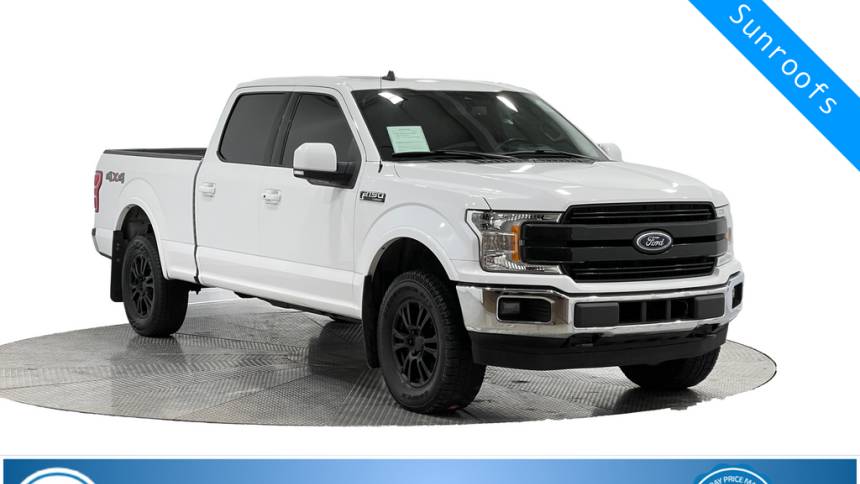  2019 Ford F-150 Lariat