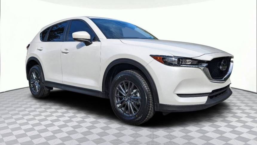  2021 Mazda CX-5 Touring