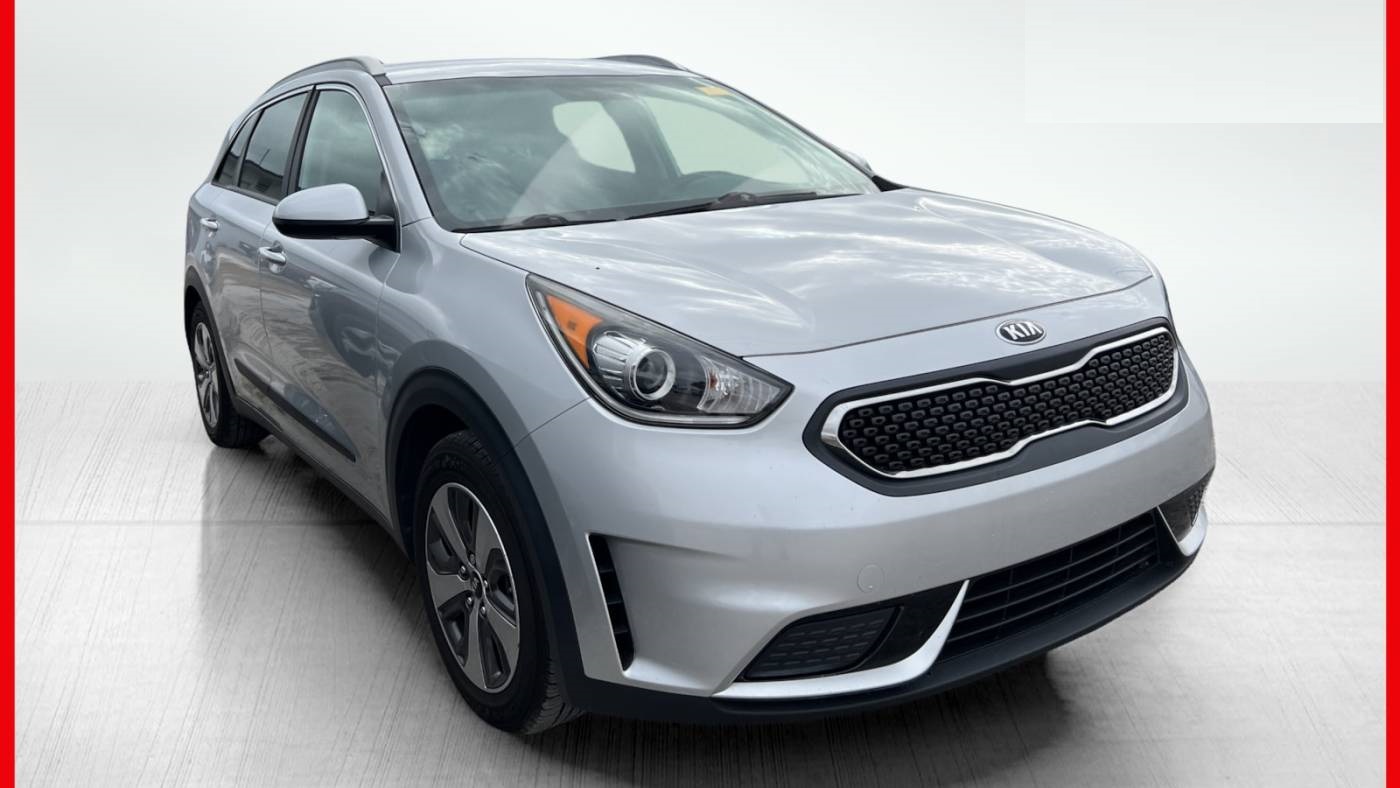  2019 Kia Niro Hybrid LX