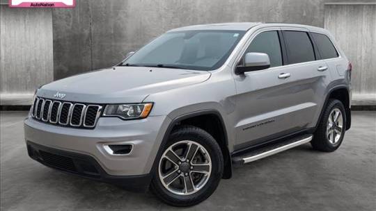  2018 Jeep Grand Cherokee Laredo