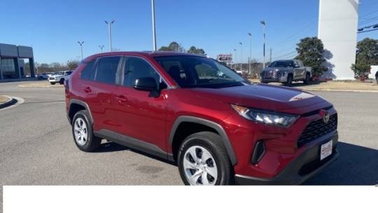  2022 Toyota RAV4 LE