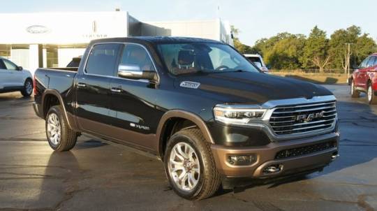  2020 Ram 1500 Longhorn