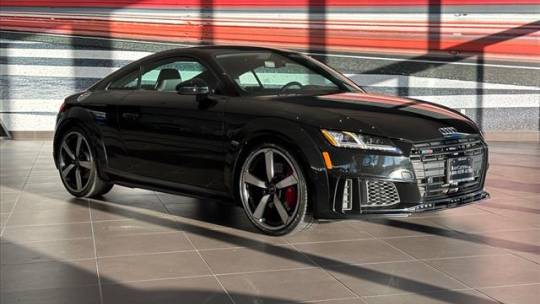  2022 Audi TTS 2.0T