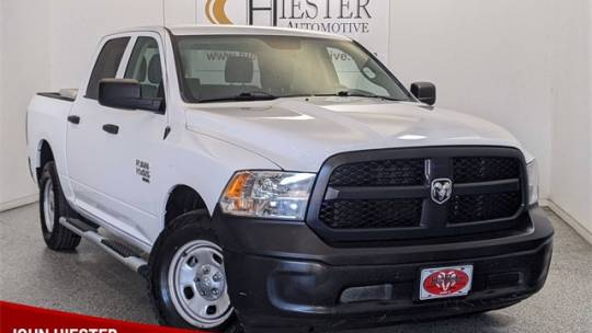  2021 Ram 1500 Classic Tradesman