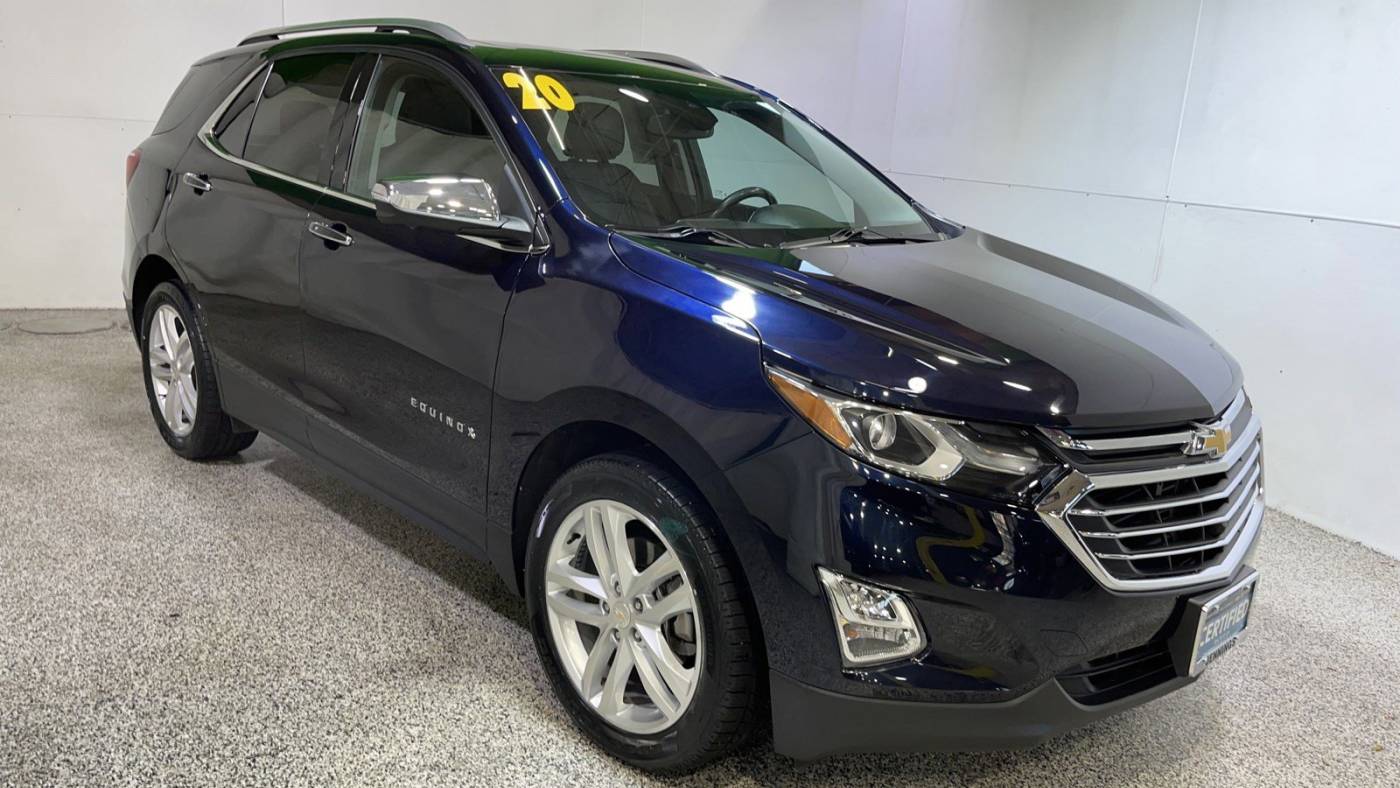  2020 Chevrolet Equinox Premier