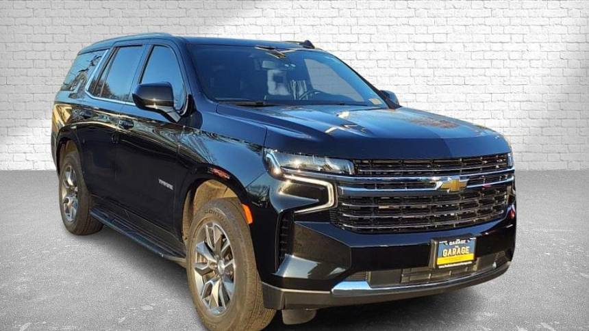  2021 Chevrolet Tahoe LT