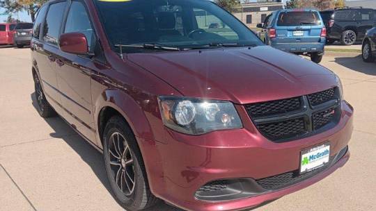  2017 Dodge Grand Caravan SE Plus