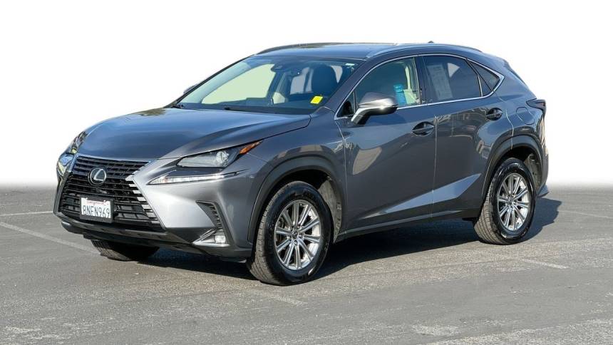  2020 Lexus NX 300