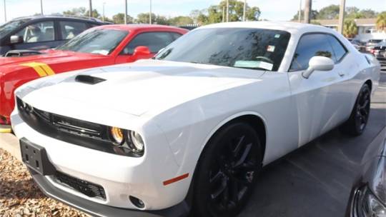  2020 Dodge Challenger GT