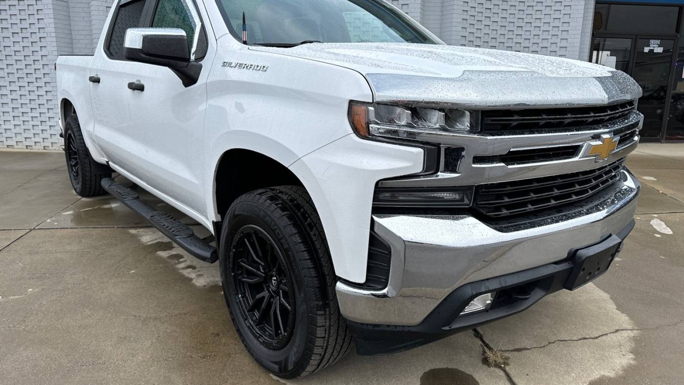  2019 Chevrolet Silverado 1500 LT