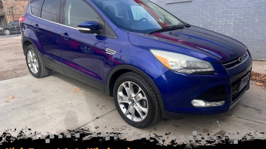  2014 Ford Escape Titanium