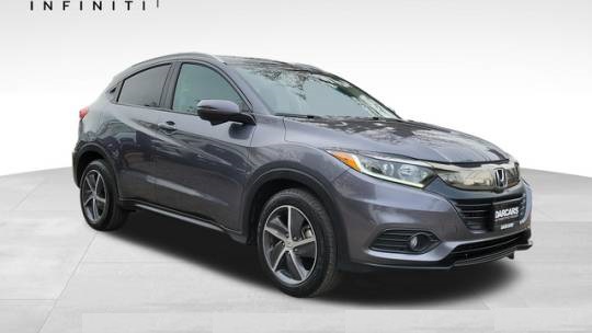  2022 Honda HR-V EX