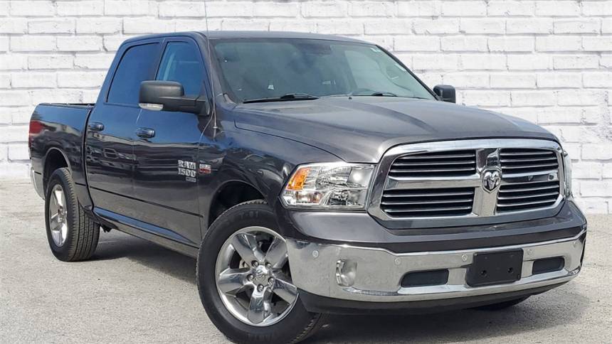  2019 Ram 1500 Classic Lone Star