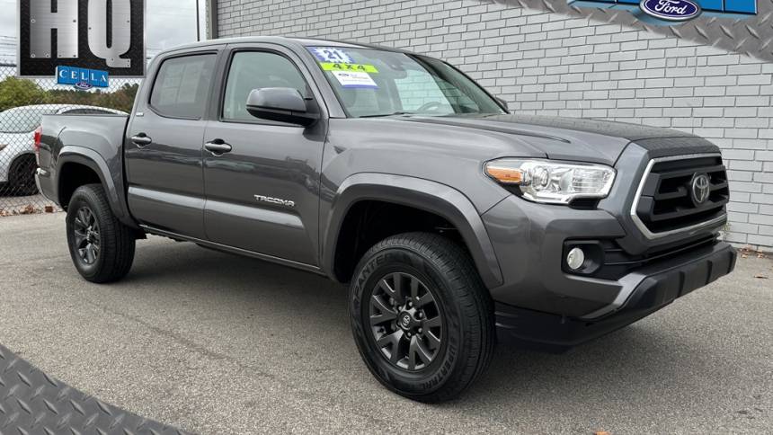  2021 Toyota Tacoma SR5