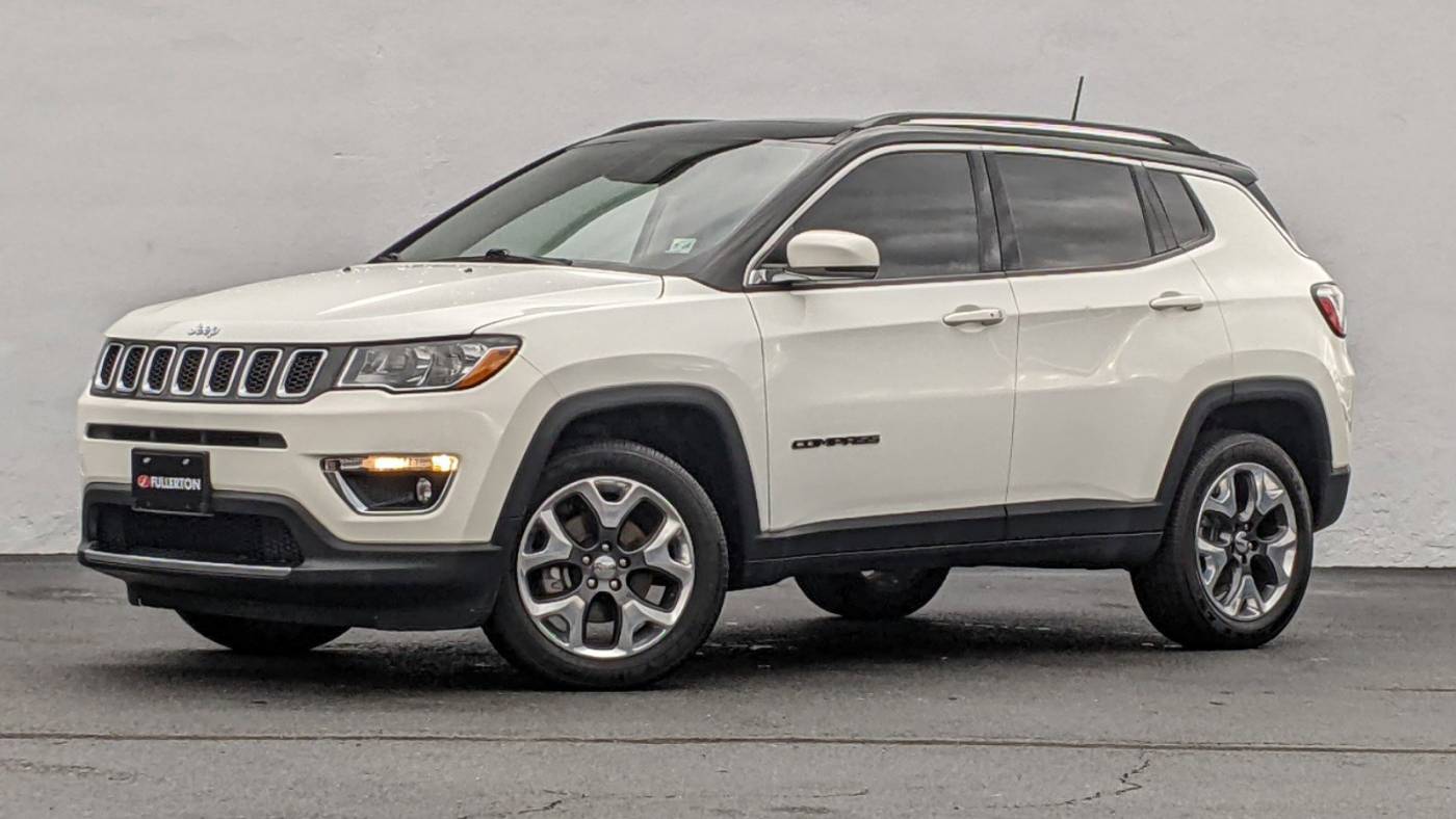  2019 Jeep Compass Limited