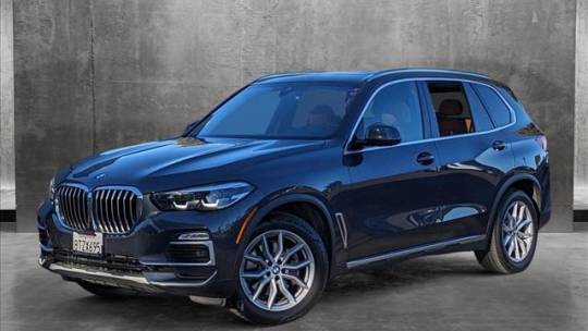  2021 BMW X5 40i