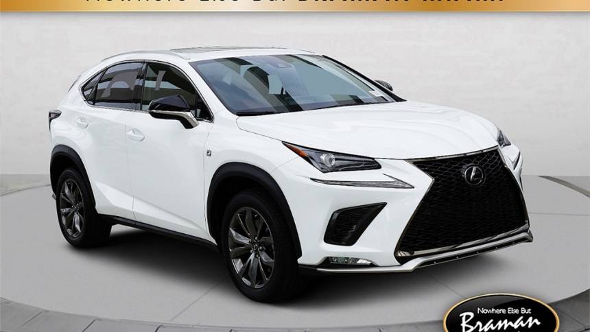  2021 Lexus NX 300 F SPORT