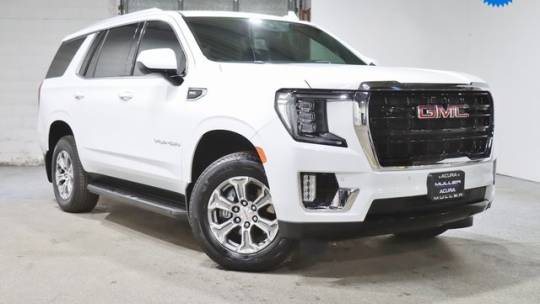  2021 GMC Yukon SLE