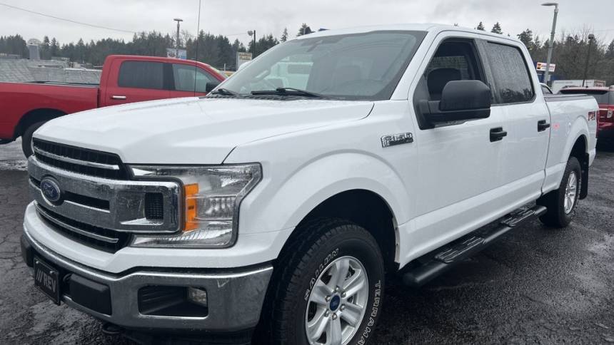  2020 Ford F-150 XL