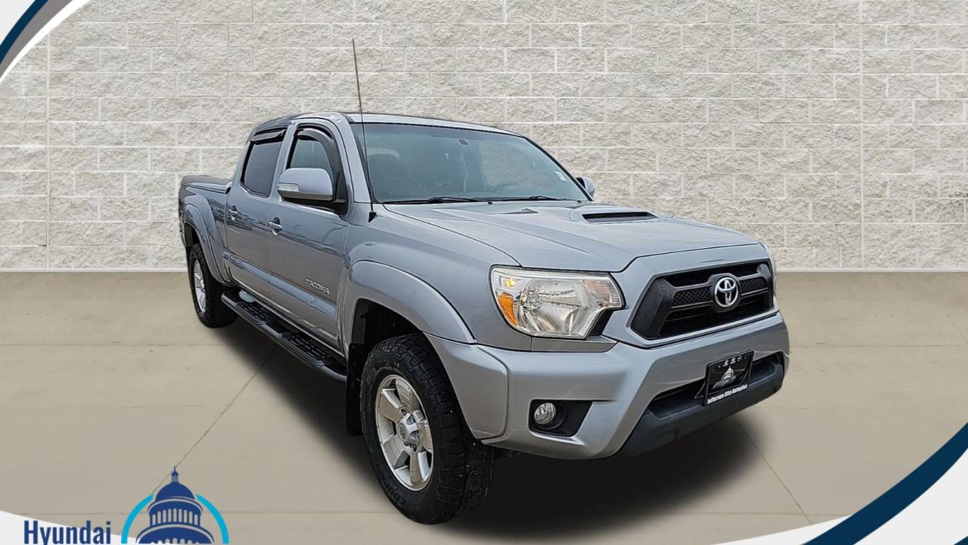  2014 Toyota Tacoma Base