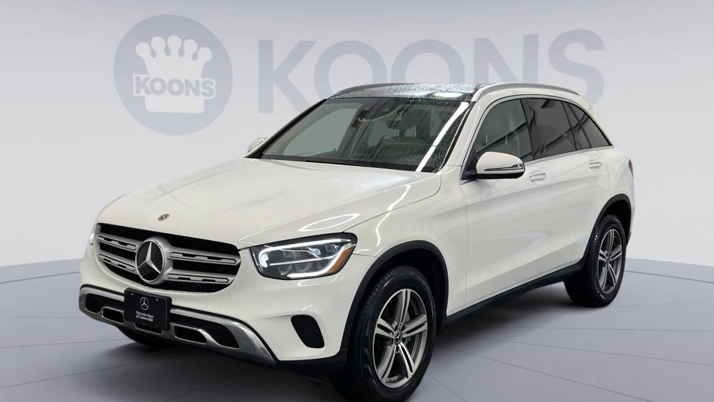  2020 Mercedes-Benz GLC 300