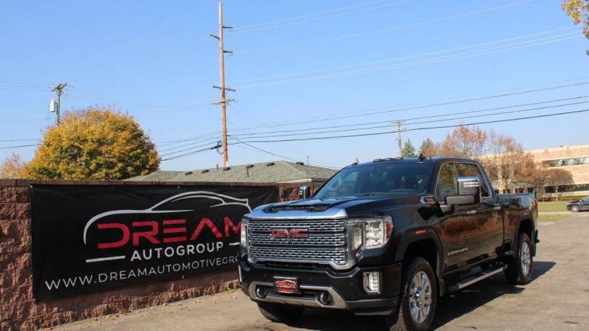  2020 GMC Sierra 2500HD Denali